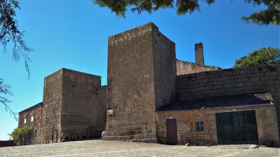 Castelo de Castelo  Mendo