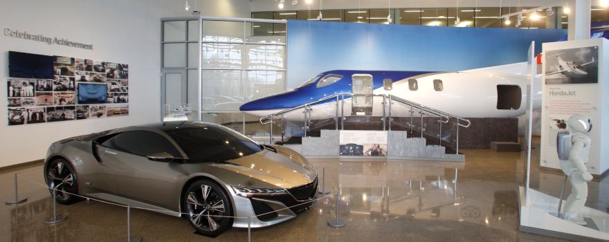 Honda Heritage Center