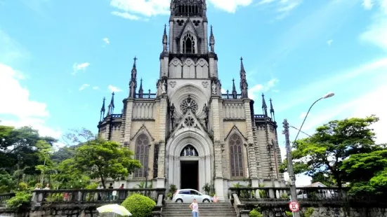 Catedral de S?o Pedro de Alcantara