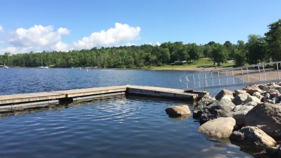 Meenan's Cove Beach