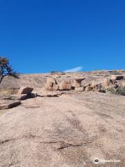 Enchanted Rock State Natural Area