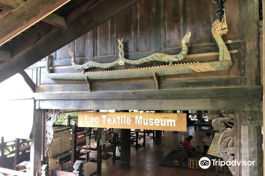 Lao Textile Museum