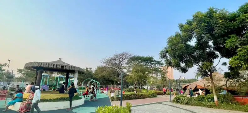 Hotels in Ghansoli