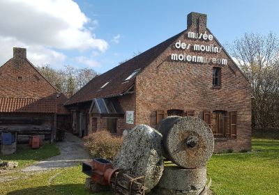 Musée des Moulins - Jean Bruggeman