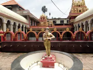 Sri Durgaaparameshwari Temple, Kateel