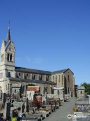 Eglise Saint-Alban de Lormes
