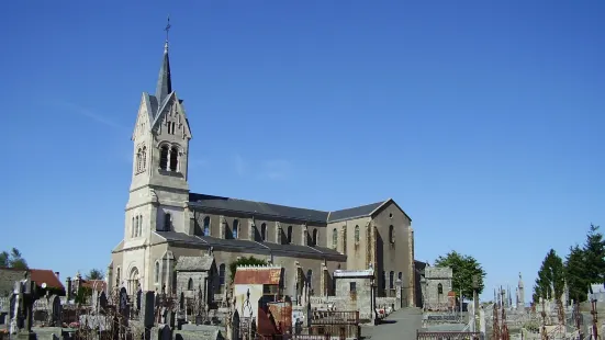 Eglise Saint-Alban de Lormes