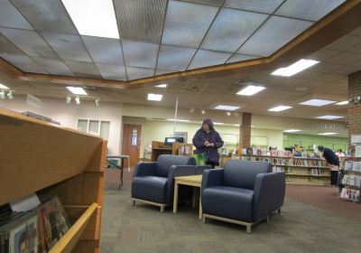 Cranston Public Library