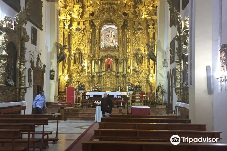 Iglesia de Nuestra Señora del Carmen