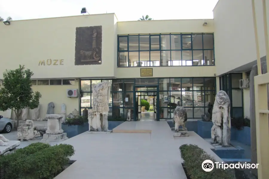 Adana Archaeology Museum