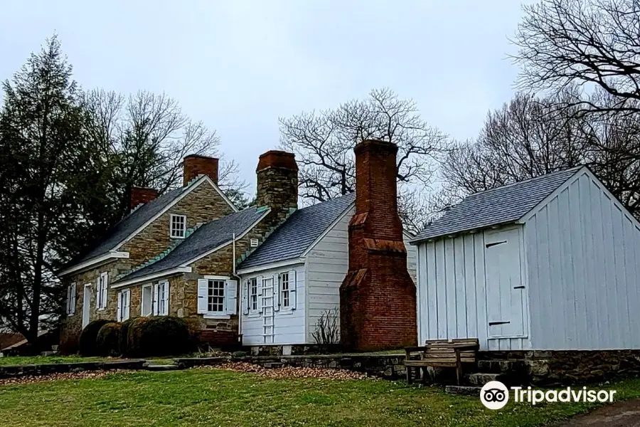 Steppingstone Farm Museum