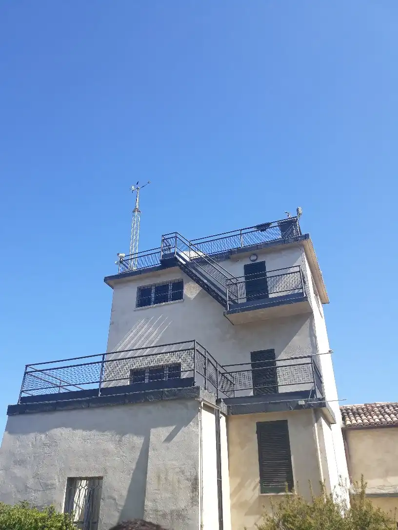 Hotels near Museo Scientifico 'L. Guidi' e Osservatorio 'Valerio'