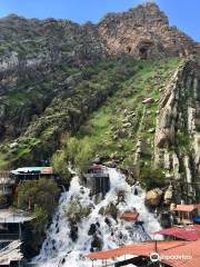 Bekhal Waterfalls