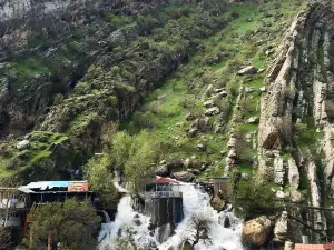 Bekhal Waterfalls