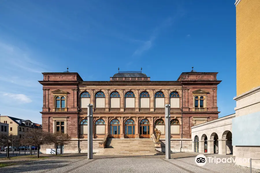 Neues Museum Weimar