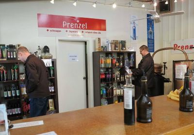 The Prenzel Distilling Company