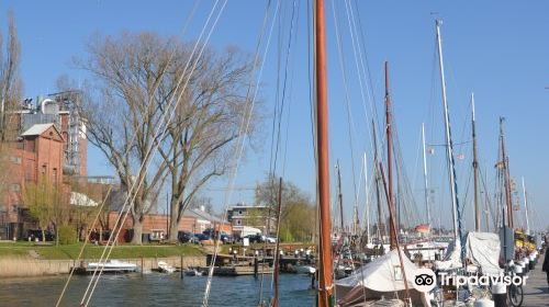 Museumshafen Kappeln