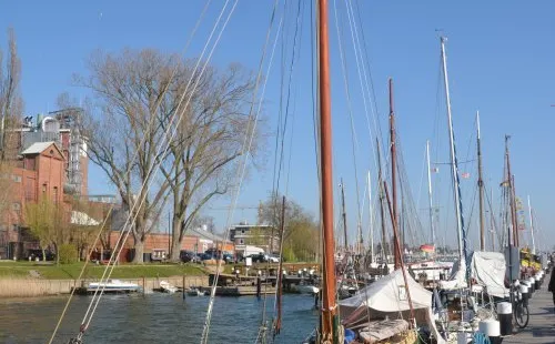 Museumshafen Kappeln