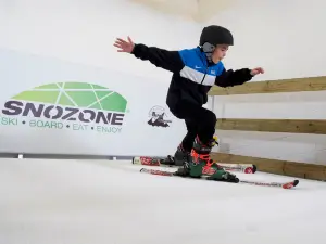 Snozone Xscape Castleford