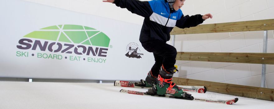 Snozone Xscape Castleford