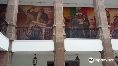 Museo del Palacio de Gobierno