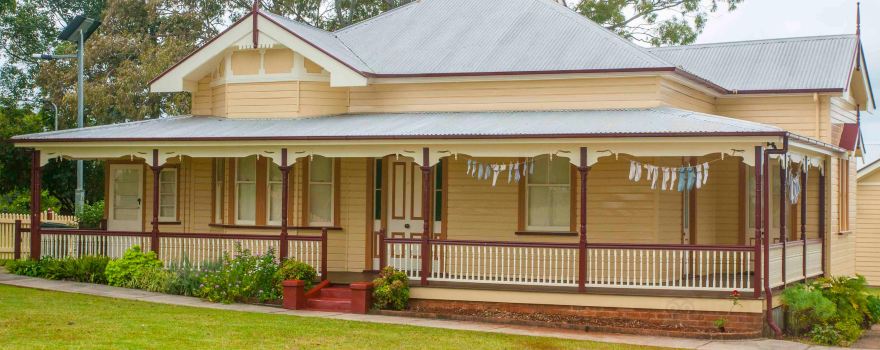Crawford House Museum