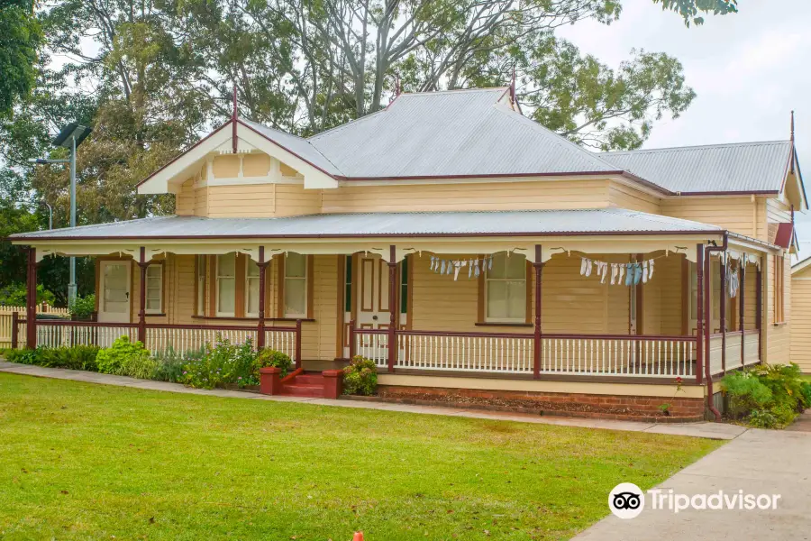 Crawford House Museum