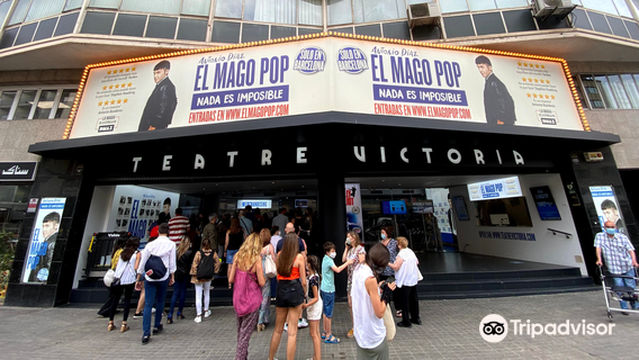 Teatre Victoria