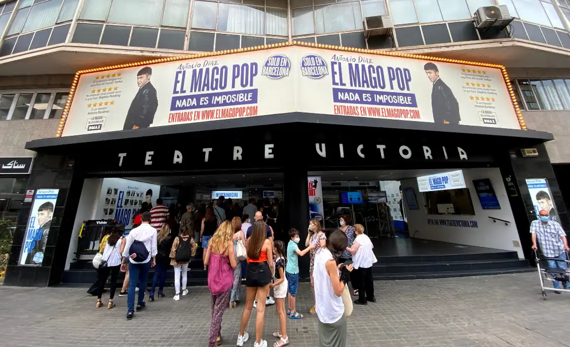 Hotel in zona Teatre Victoria