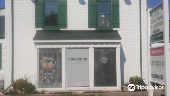 Locked In NWI escape game