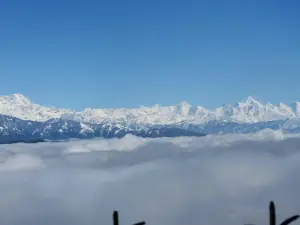 Mukteshwar Dham Temple