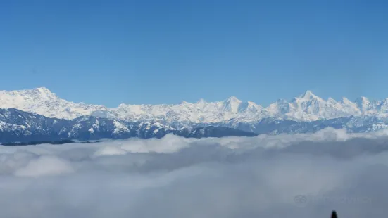 Mukteshwar Dham Temple