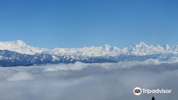 Mukteshwar Dham Temple