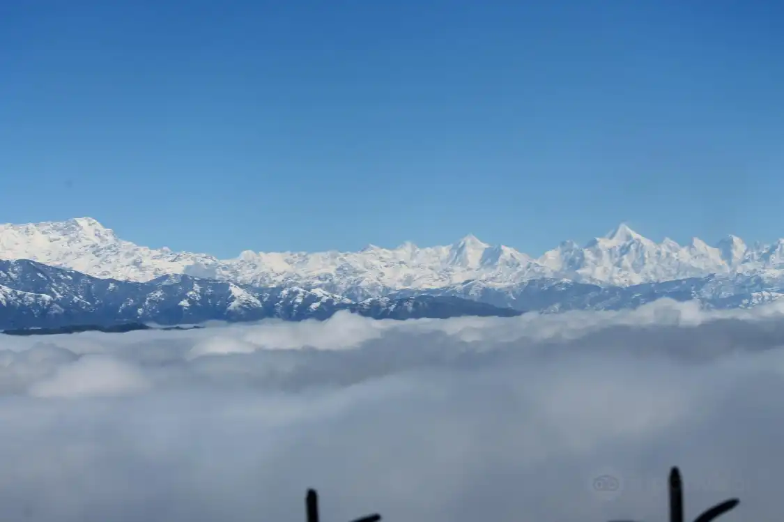 Hotels near Mukteshwar Dham Temple