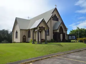 Sacred Heart Catholic Church - Hāwī