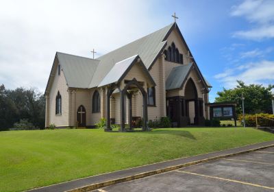 Sacred Heart Catholic Church - Hāwī