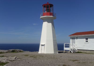 Cape Norman Lighthouse
