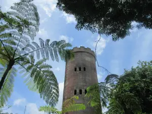 Torre Yokahú (Yokahu Tower)