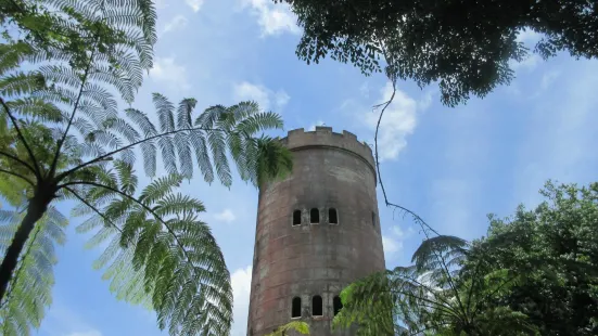 Torre Yokahú (Yokahu Tower)