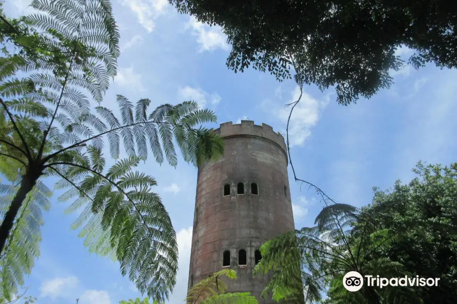 Torre Yokahú (Yokahu Tower)