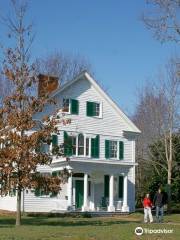 Calvin B. Taylor House