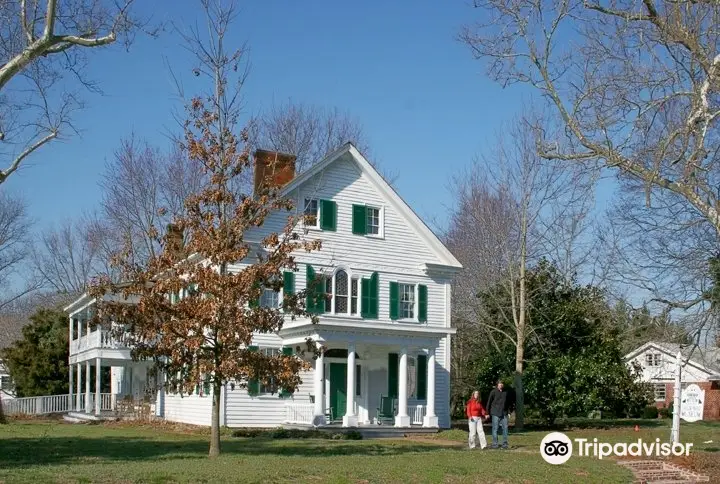 Calvin B. Taylor House