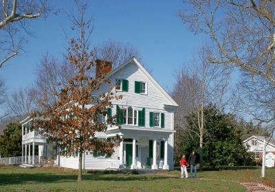 Calvin B. Taylor House