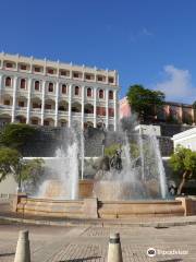 Roots Fountain