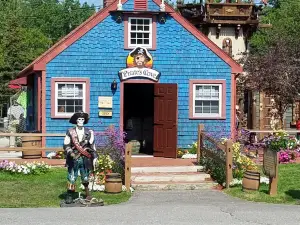 Pirate's Cove Adventure Golf