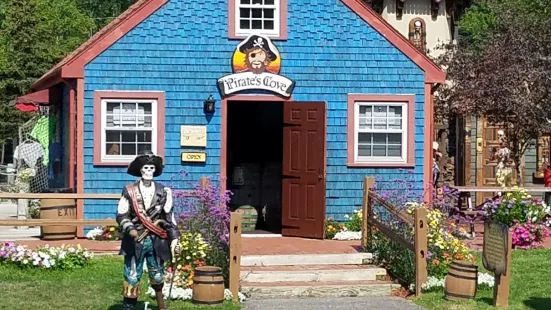 Pirate's Cove Adventure Golf