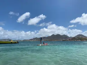 Caribbean Paddling