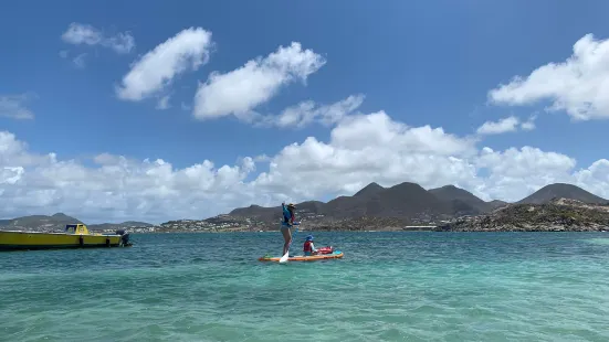 Caribbean Paddling