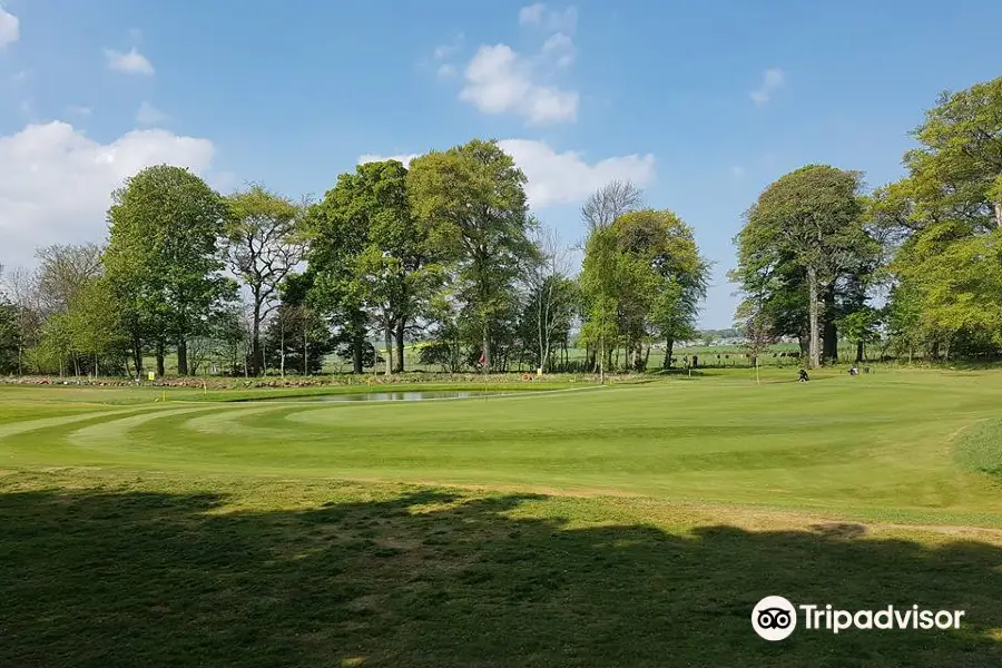 Ratho Park Golf Club