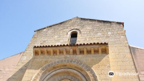 Iglesia de San Sebastian